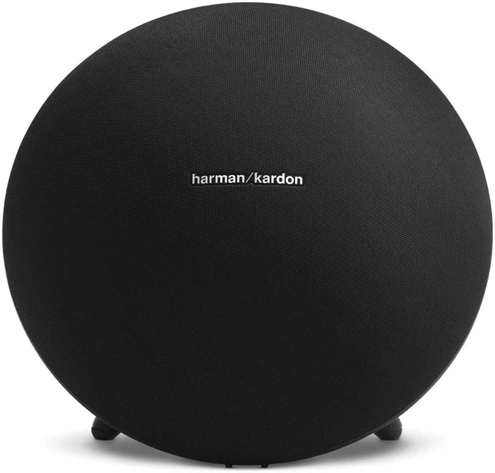 Harman Kardon ONYX STUDIO ブラック Onyx Studio Harman Kardon głośnik bezprzewodowy Bluetooth